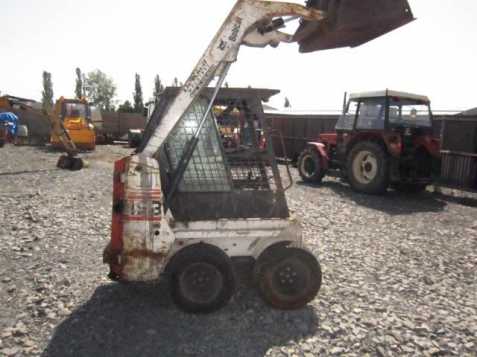 Bobcat 440 nakladač kolový 0kW 2001