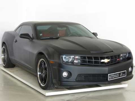 Chevrolet Camaro Ostatní 299kW benzin 201006