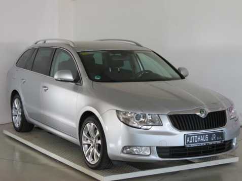 Škoda Superb kombi 125kW nafta 201006