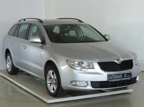 Škoda Superb kombi 125kW nafta 201105