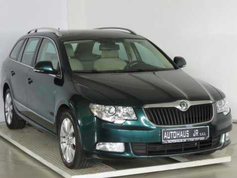 Škoda Superb kombi 125kW nafta 201005