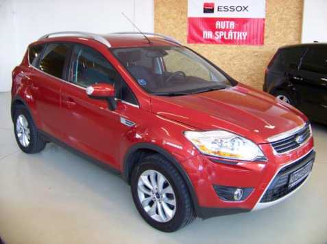 Ford Kuga SUV 103kW nafta 200905