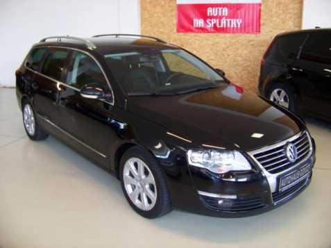 Volkswagen Passat kombi 125kW nafta 200809