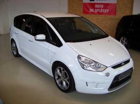 Ford S-MAX MPV 129kW nafta 200903