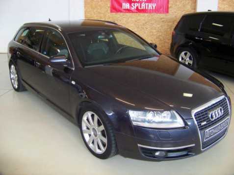 Audi A6 kombi 165kW nafta 200508