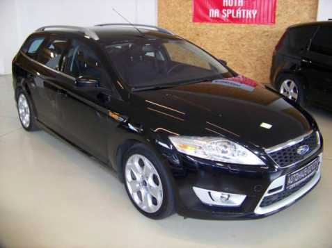 Ford Mondeo kombi 129kW nafta 200808