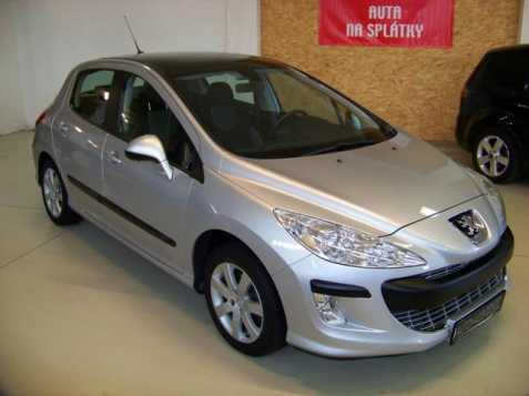 Peugeot 308 hatchback 80kW nafta 200801