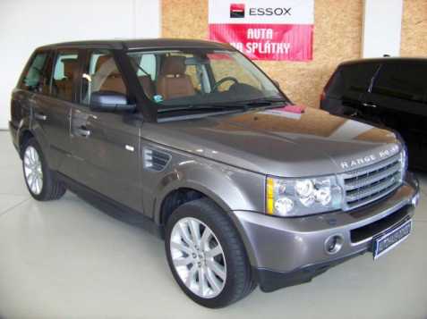 Land Rover Range Rover SUV 140kW nafta 200807