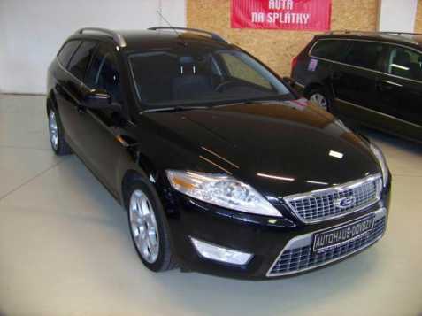 Ford Mondeo kombi 103kW nafta 200804