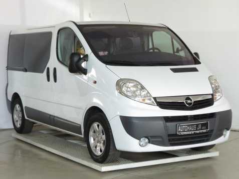 Opel Vivaro Ostatní 107kW nafta 200704