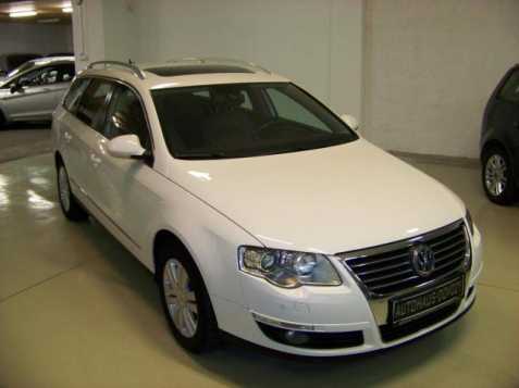 Volkswagen Passat kombi 103kW nafta 200901