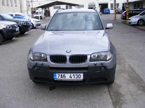 BMW X3 SUV 150kW nafta 200502