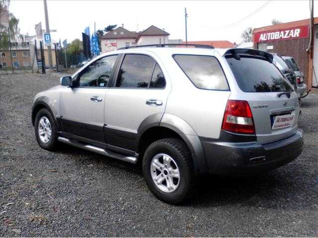 Kia Sorento SUV 103kW nafta 200504