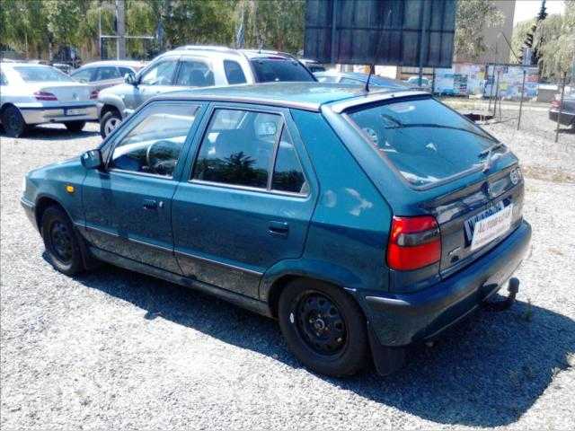 Škoda Felicia hatchback 50kW benzin 200004