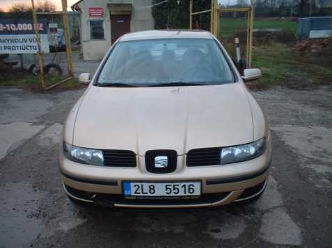 Seat Toledo sedan 74kW benzin 1999