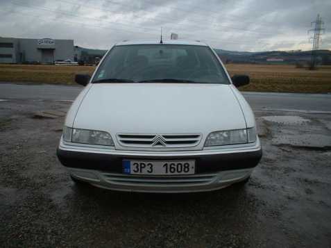 Citroën Xantia kombi 81kW benzin 1999