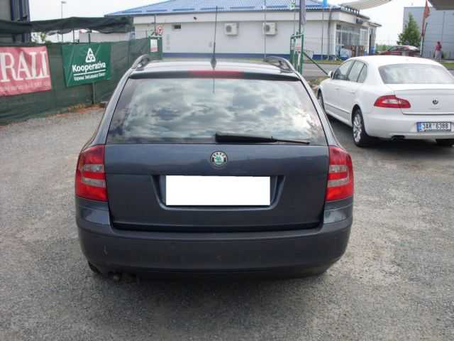 Škoda Octavia kombi 77kW nafta 200704