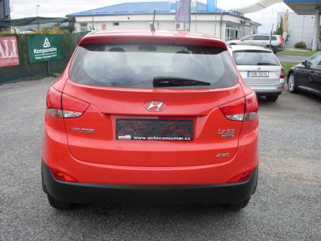 Hyundai ix35 SUV 100kW nafta 201506