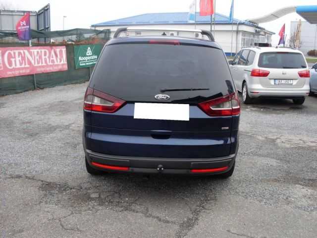 Ford Galaxy MPV 92kW nafta 200608