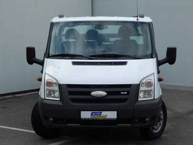 Ford Transit odtahový vůz 103kW nafta 2008