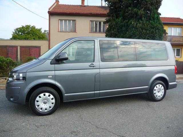 Volkswagen Caravelle Ostatní 103kW nafta 201006