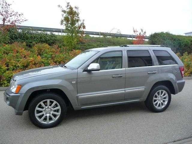 Jeep Grand Cherokee terénní 160kW nafta 200612