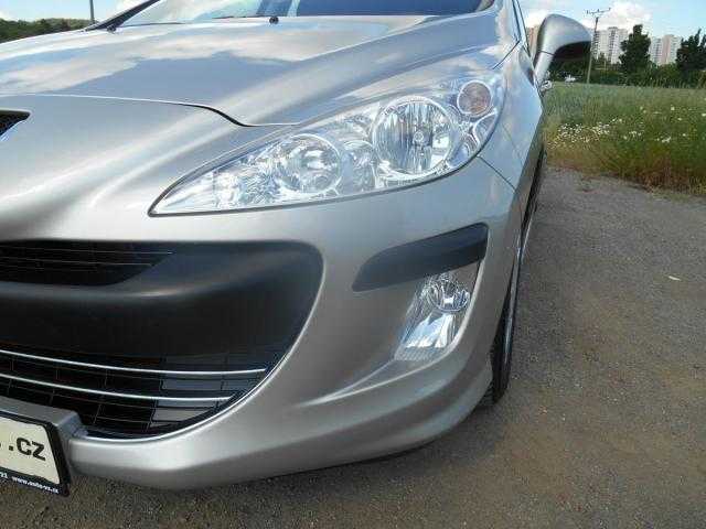 Peugeot 308 hatchback 70kW benzin 200809