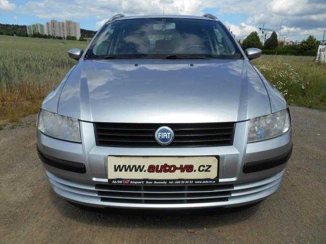 Fiat Stilo kombi 85kW nafta 200506