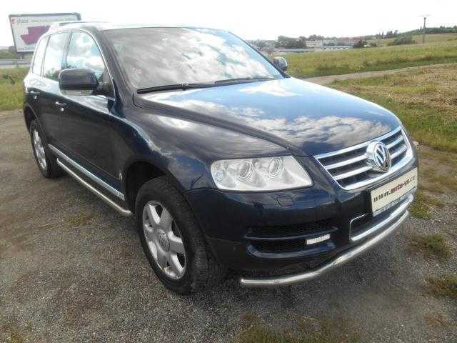 Volkswagen Touareg SUV 230kW nafta 200405