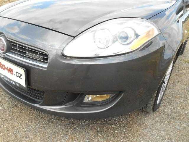 Fiat Bravo hatchback 88kW nafta 200711