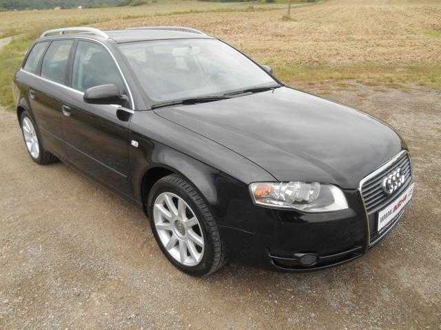 Audi A4 kombi 103kW nafta 200511