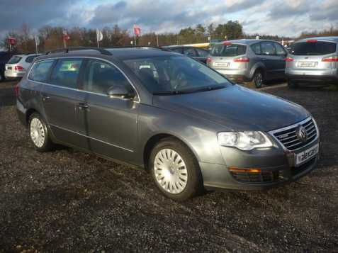 Volkswagen Passat kombi 77kW nafta 200811