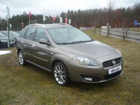 Fiat Croma kombi 88kW nafta 200805