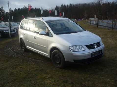 Volkswagen Touran MPV 85kW benzin 200306