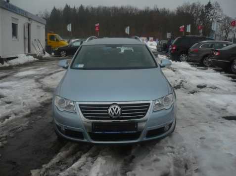 Volkswagen Passat kombi 103kW nafta 200807