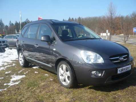 Kia Carens MPV 100kW nafta 200702