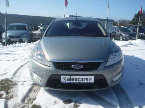 Ford Mondeo kombi 93kW nafta 200708