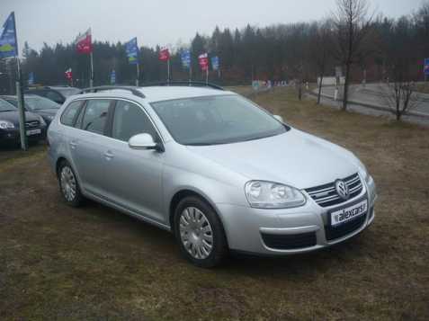 Volkswagen Golf kombi 77kW nafta 201201