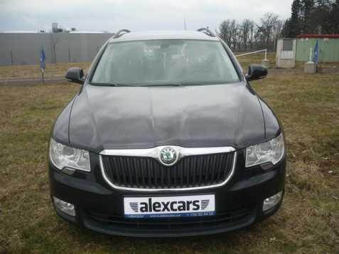 Škoda Superb kombi 77kW nafta 201006