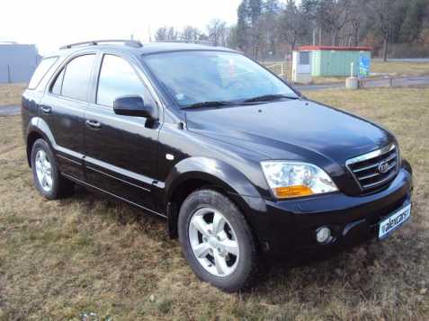 Kia Sorento SUV 120kW nafta 200802