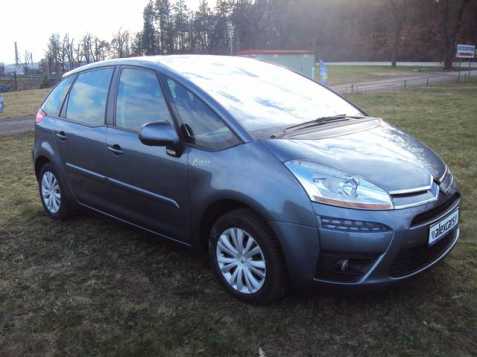 Citroën C4 Picasso hatchback 100kW nafta 200902