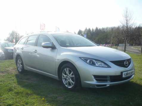 Mazda 6 kombi 103kW nafta 200902