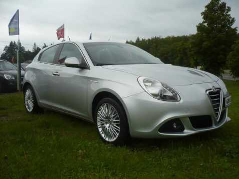 Alfa Romeo Giulietta hatchback 77kW nafta 201009