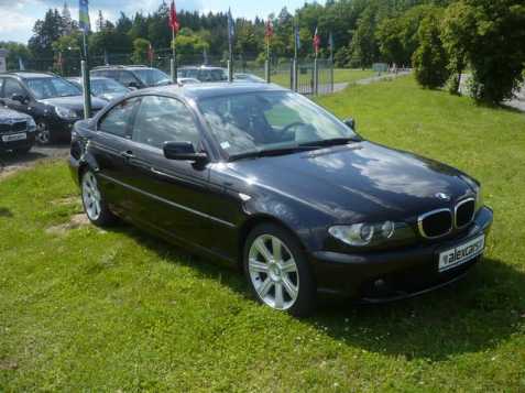 BMW Řada 3 kupé 110kW nafta 200502