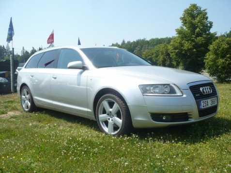 Audi A6 kombi 120kW nafta 200506