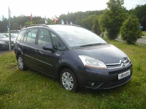 Citroën C4 Picasso MPV 92kW benzin 200902