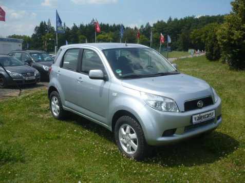 Daihatsu Terios SUV 77kW benzin 200606