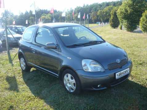 Toyota Yaris hatchback 55kW nafta 200411