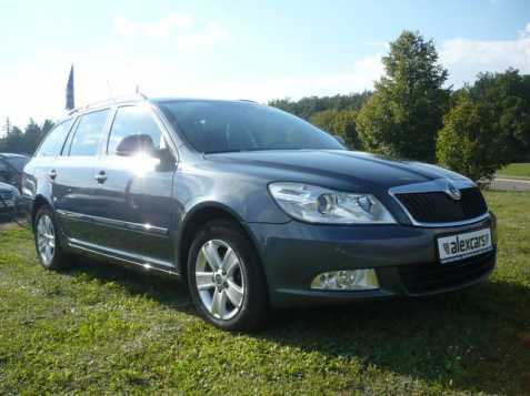 Škoda Octavia kombi 77kW nafta 201001