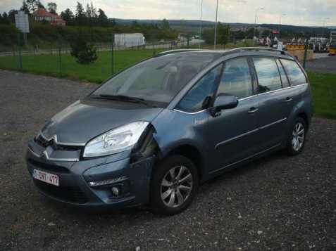 Citroën C4 Picasso MPV 82kW nafta 201201